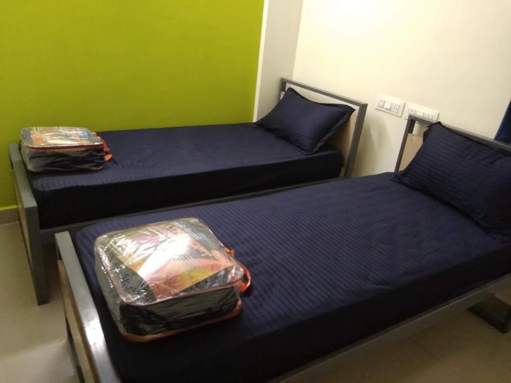 Auberge de jeunesse Isthara à Bangalore Extérieur photo