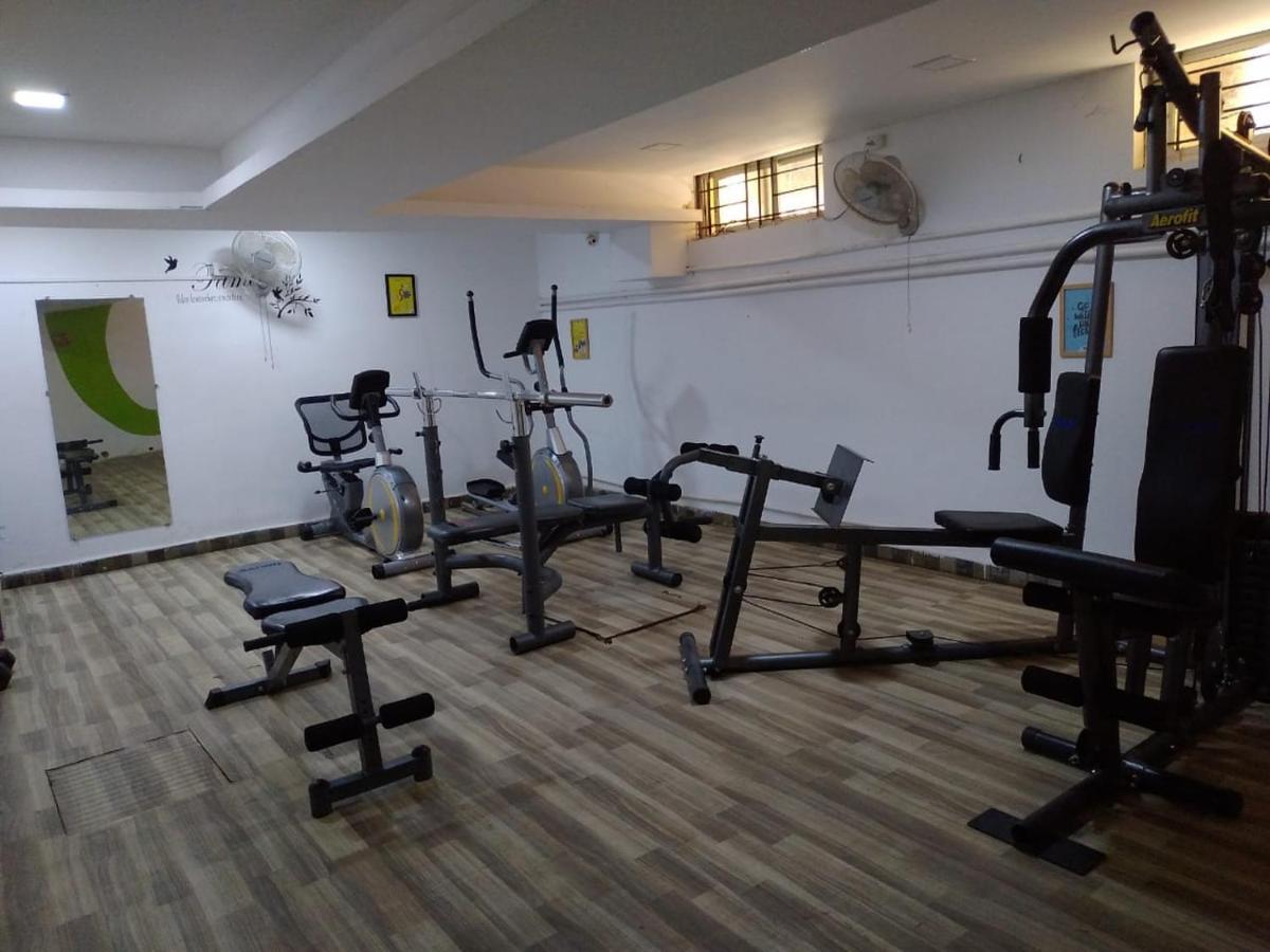 Auberge de jeunesse Isthara à Bangalore Extérieur photo